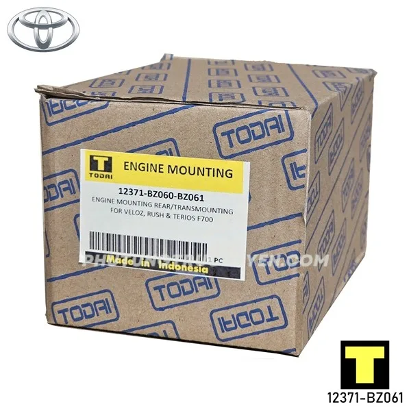 Chân máy TOYOTA RUSH 06-17 - Hình ảnh 5