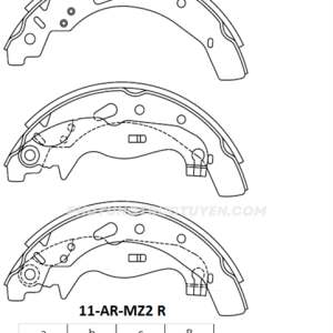 PHỤ TÙNG Ô TÔ CHÍNH HÃNG