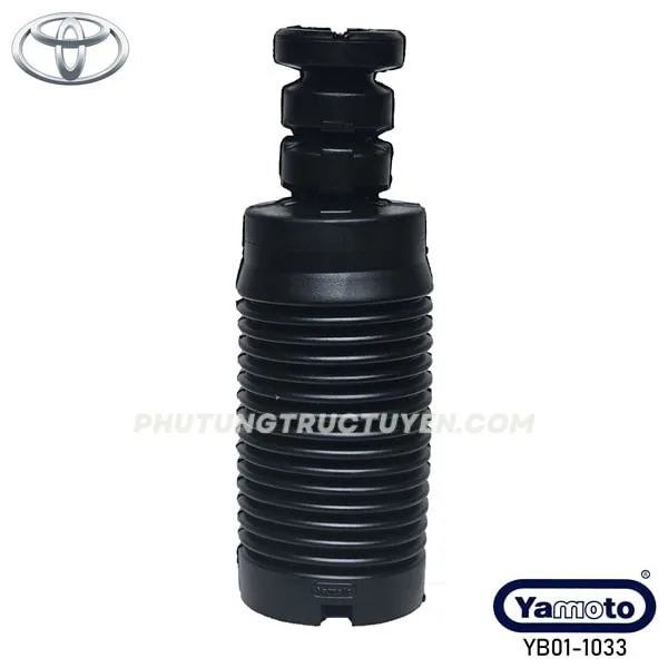 Chup bụi phuộc sau Vios 03-14 liền tăm bông