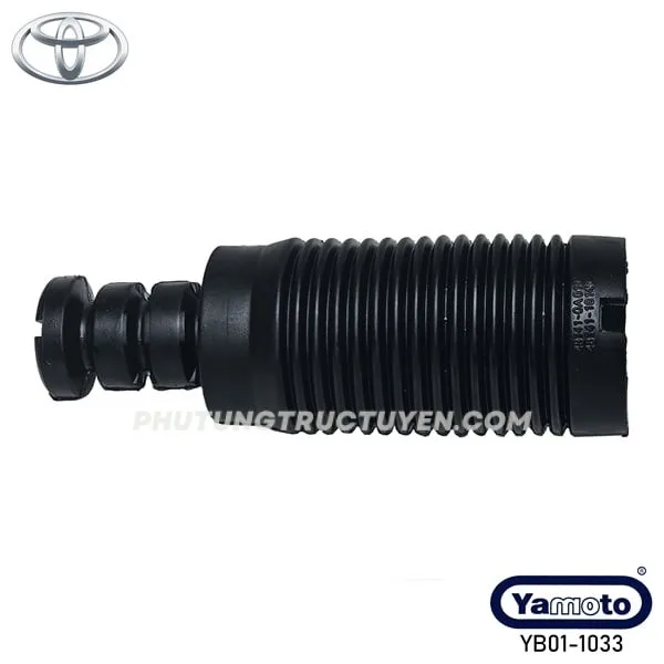 Chup bụi phuộc sau Vios 03-14 liền tăm bông - Hình ảnh 4
