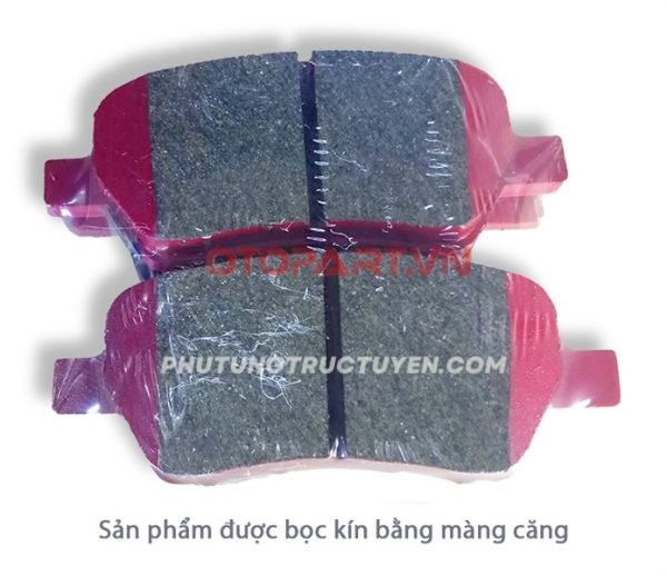 Bố thắng sau Odysey 03-08 D5137 - Bộ - Hình ảnh 3