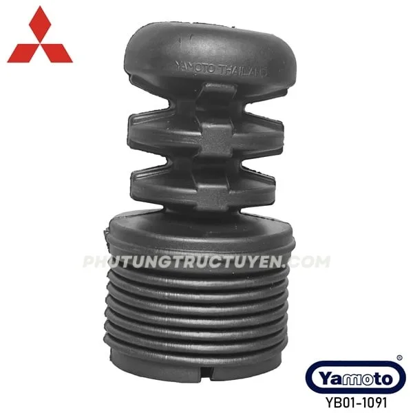 Chụp bụi liền tăm bông phuộc trước Pajero V93; MR554120