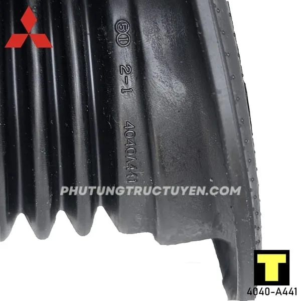 Chụp bụi phuộc trước Front Up. Mitsubishi Xpander NC-1W - Hình ảnh 4