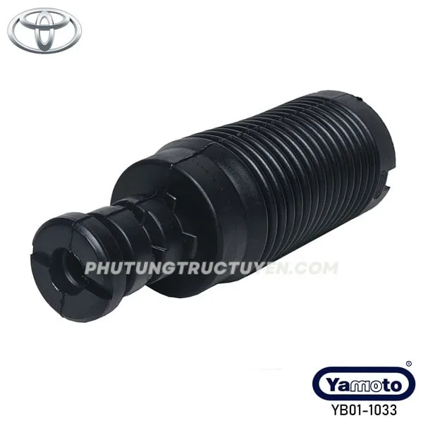Chup bụi phuộc sau Vios 03-14 liền tăm bông - Hình ảnh 3