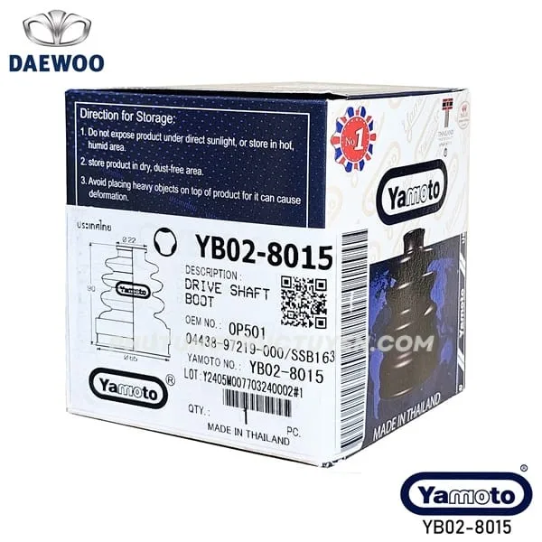 Chụp bụi láp trong Matiz OP501 - Hình ảnh 4