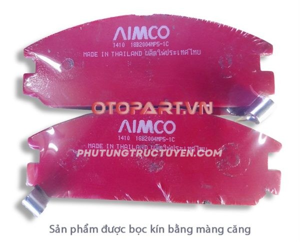 Bố thắng trước Accord 85-89 D5022 - Bộ - Hình ảnh 2