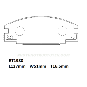 PHỤ TÙNG Ô TÔ CHÍNH HÃNG