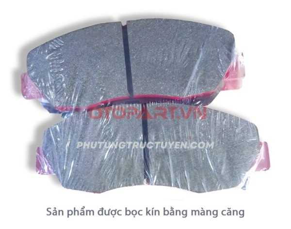 Bố thắng trước Accord 92 D5080 - Bộ - Hình ảnh 3