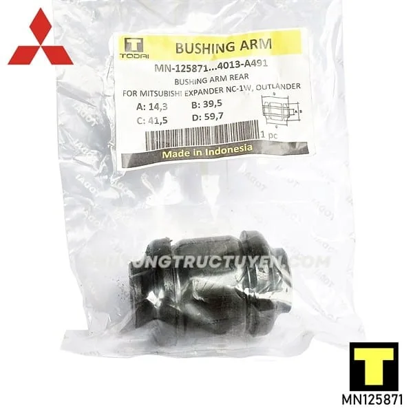 Sin lốc càng A nhỏ trước Xpander NC-1W, Outlander; BH23032 - Hình ảnh 4