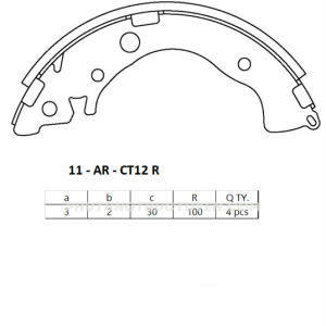 PHỤ TÙNG Ô TÔ CHÍNH HÃNG