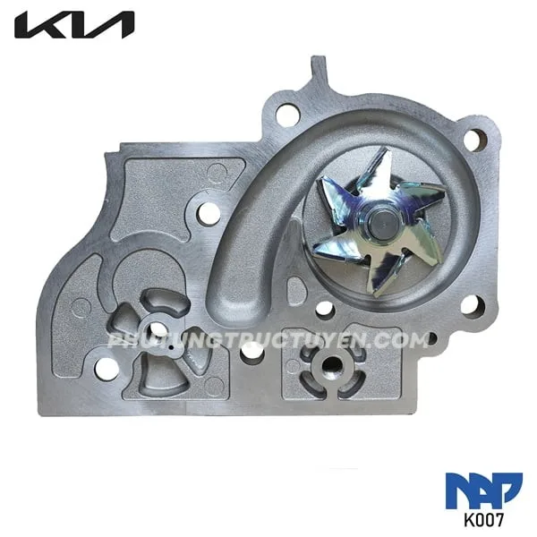 Bơm nước KIA Carens nhập 1.8; CREDOS; 1999-02 - Hình ảnh 3