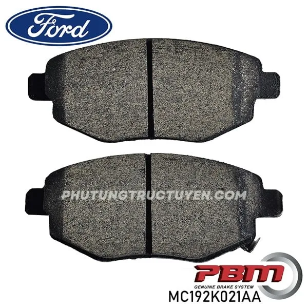 Bố sau Ford Transit 2022 - Bộ - Hình ảnh 2