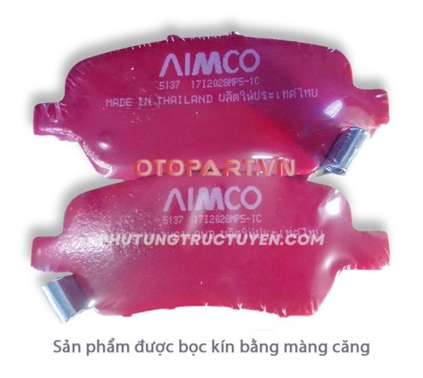 Bố thắng sau Odysey 03-08 D5137 - Bộ - Hình ảnh 2